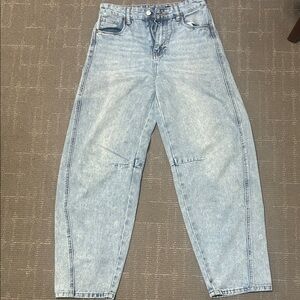 Blank NYC barrel Denim Jeans